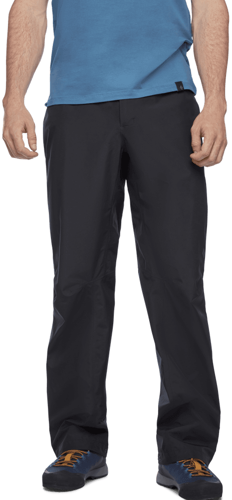 Liquid Point Pants kuorihousut, musta, view: 1