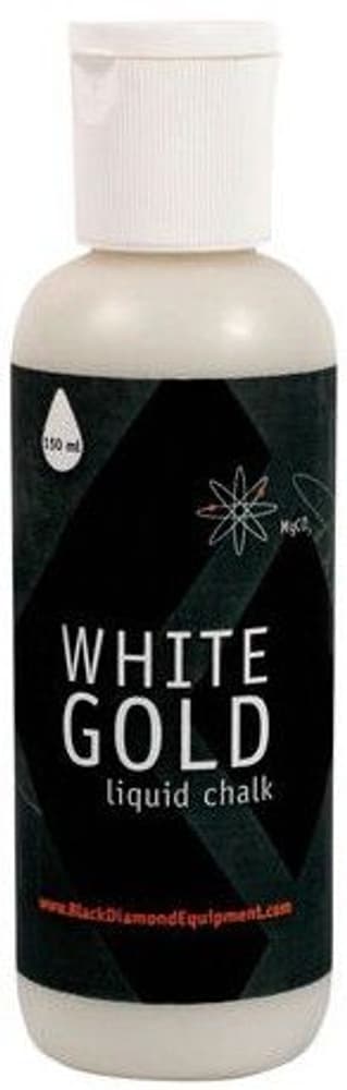 Liquid Gold Chalk 150 ml White, view: 0