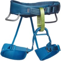 Kids Momentum Harness Kingfisher -lasten kiipeilyvaljaat - view: 0