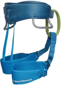 Kids Momentum Harness Kingfisher -lasten kiipeilyvaljaat - view: 1