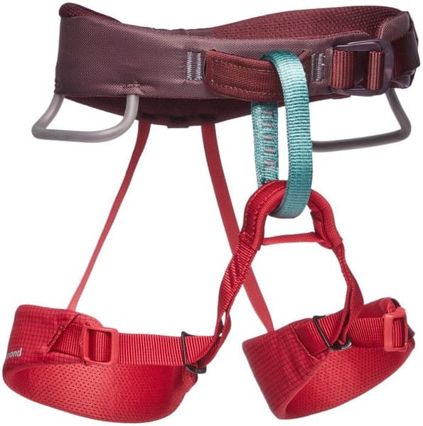 Kids Momentum Harness Wild Rose, view: 0