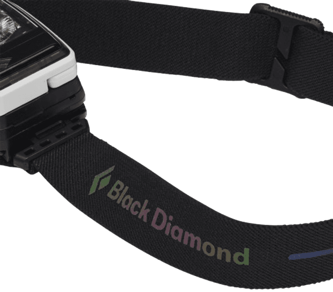 Distance LT 1100 otsalamppu, musta, view: 6