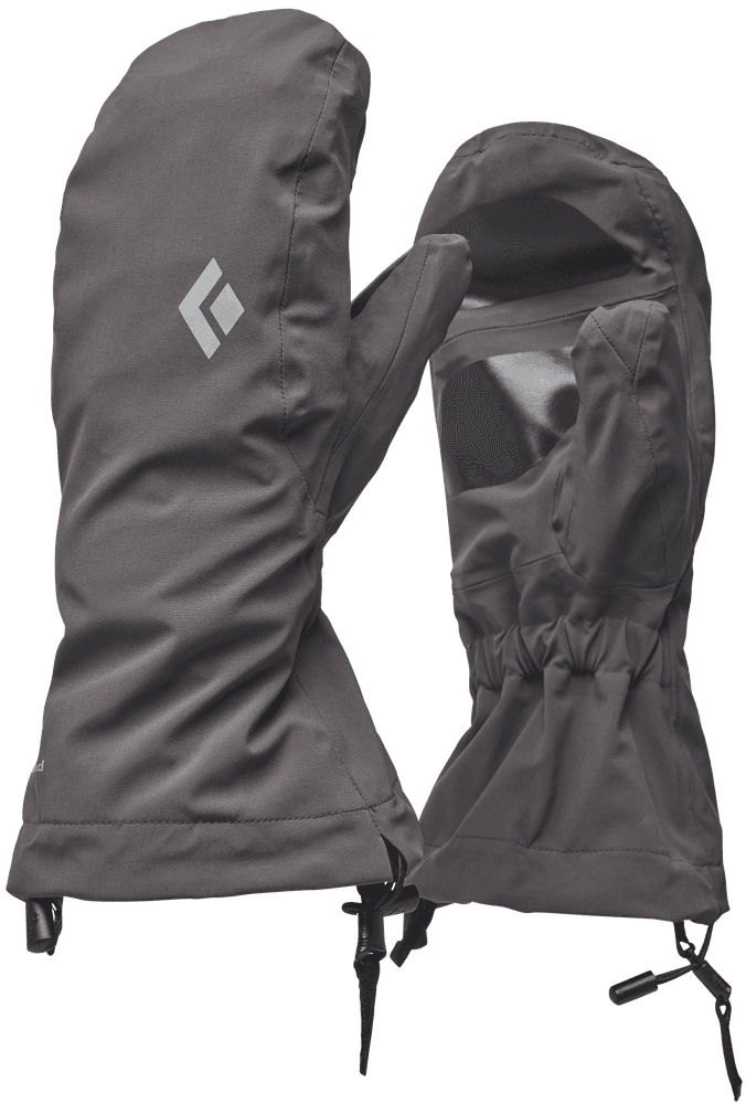 Waterproof Overmitts rukkanen, Smoke, view: 0