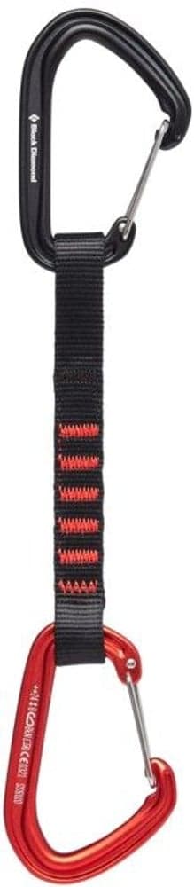 Hotwire Quickdraw 12 cm jatko, puna/musta, view: 0