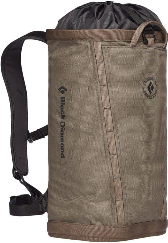 Street Creek 20 Backpack putkireppu, ruskea, view: 0