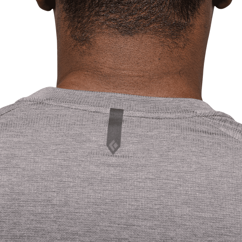 Lightwire LS Tech Tee paita, harmaa, view: 3