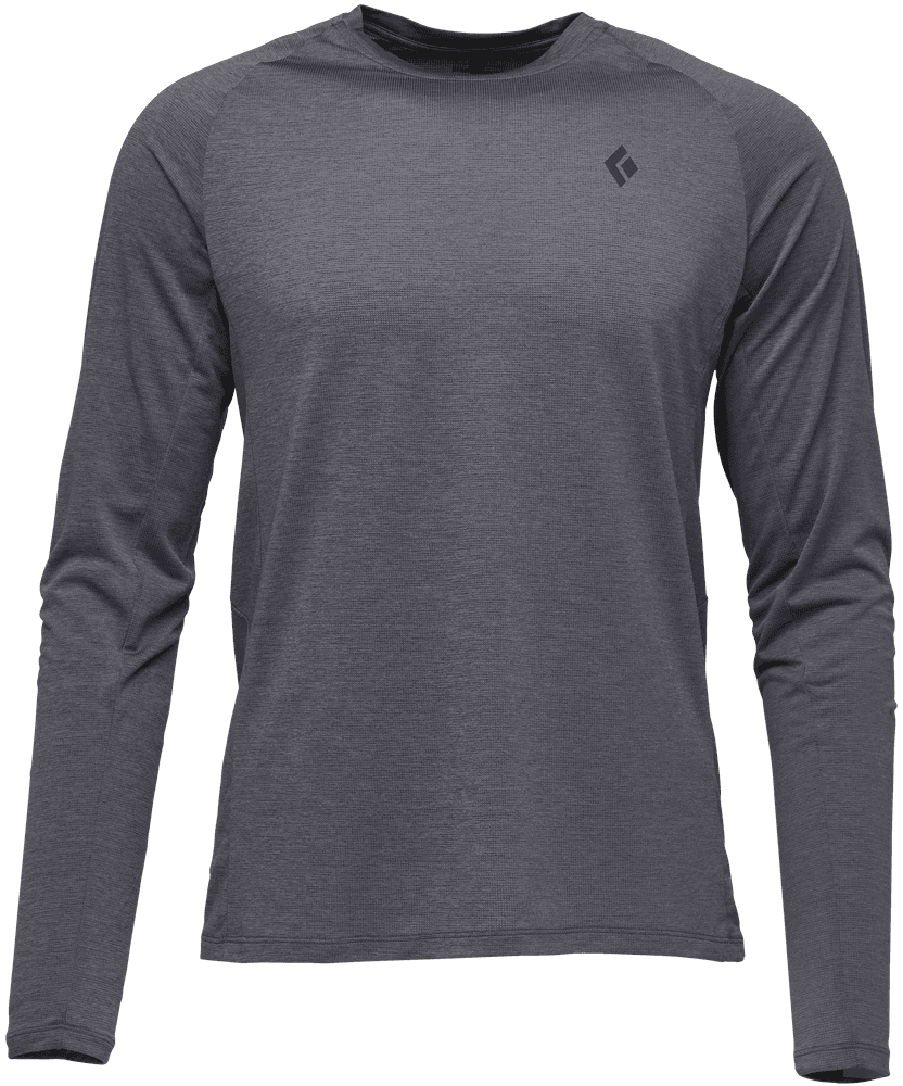 Lightwire LS Tech Tee paita, harmaa, view: 0