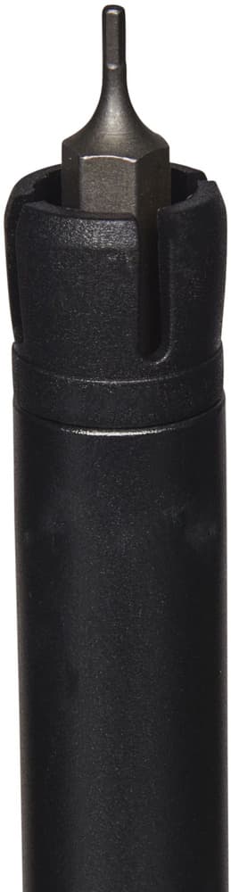 Pursuit Trekking Poles vaellussauvat, tummanharmaa/punainen, view: 5