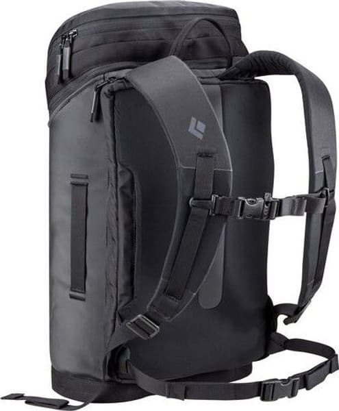 Creek Transit 22 -reppu, musta, view: 1