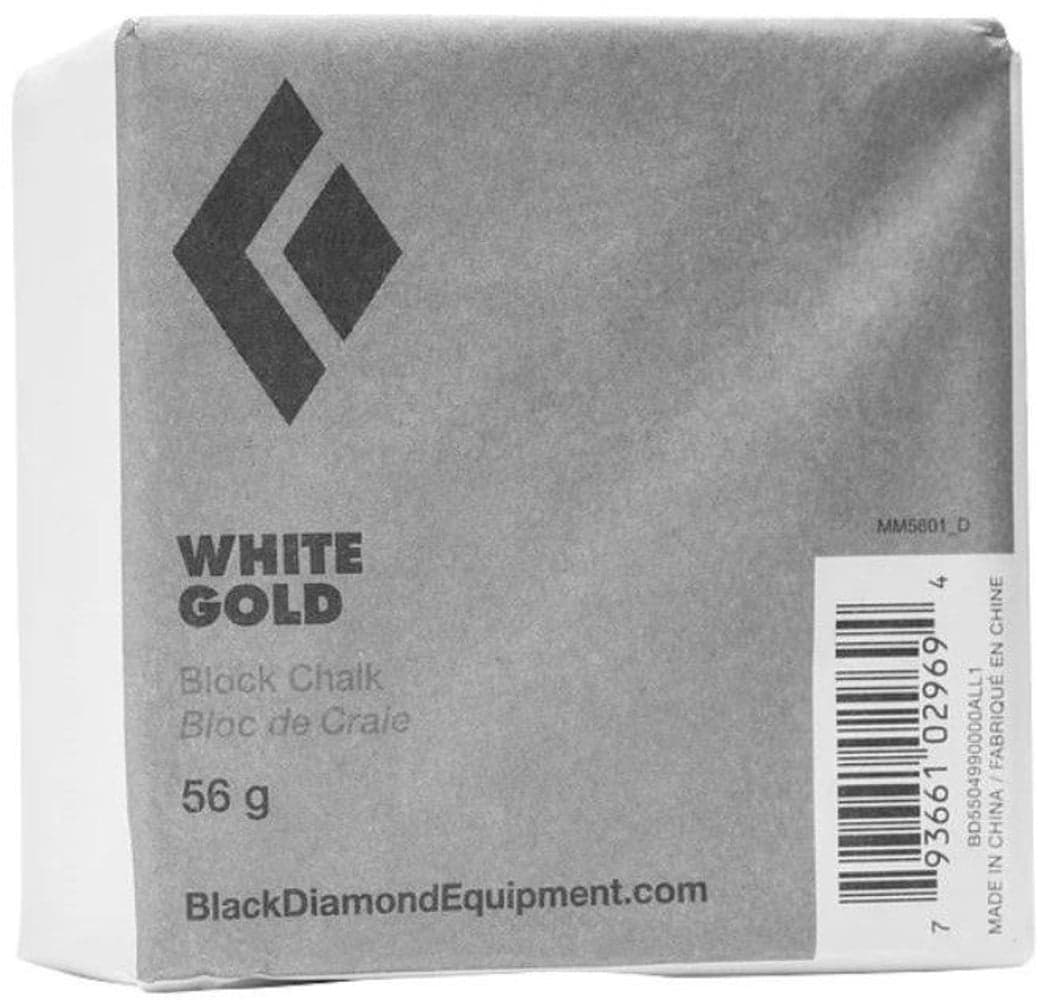 White Gold -magnesiumlohko, 56 g, view: 0