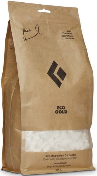 514G Eco Gold Honnold Chalk kiipeilykalkki, view: 0
