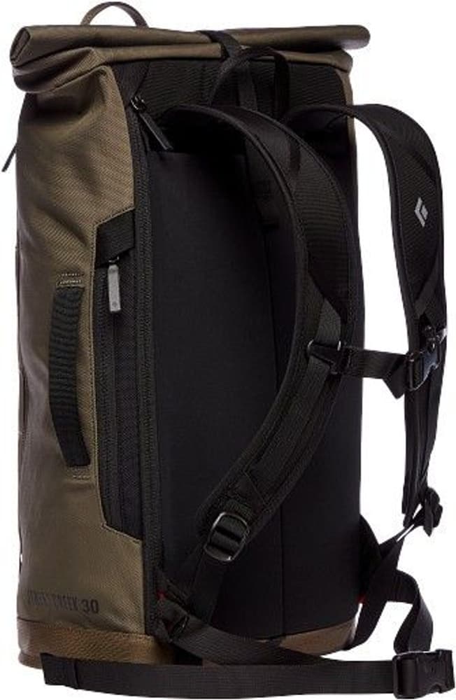 Street Creek -reppu, 30 l, ruskea, view: 1