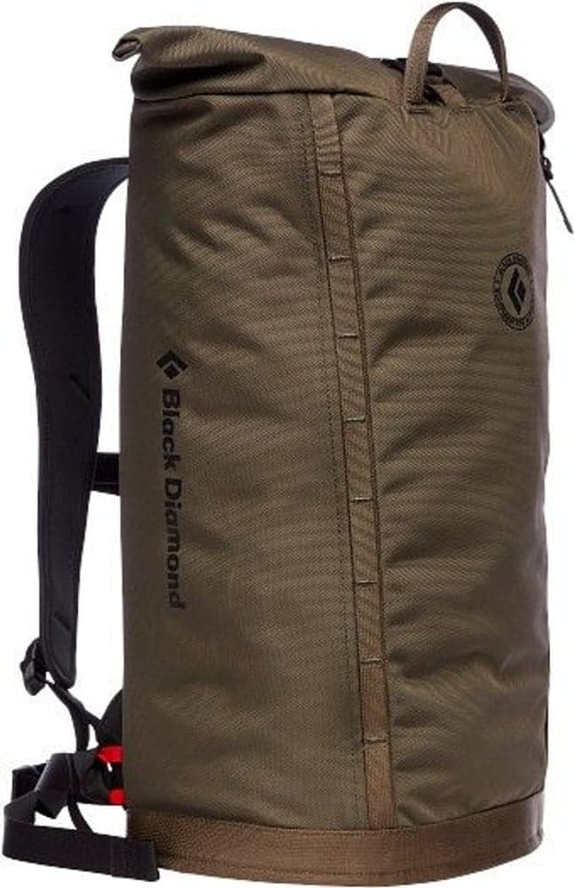 Street Creek -reppu, 30 l, ruskea, view: 0