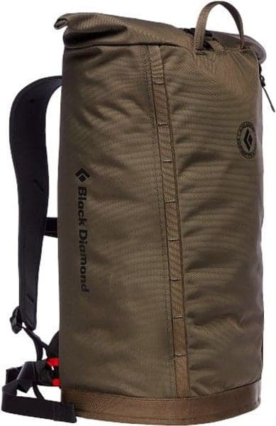 Street Creek -reppu, 30 l, ruskea, view: 0