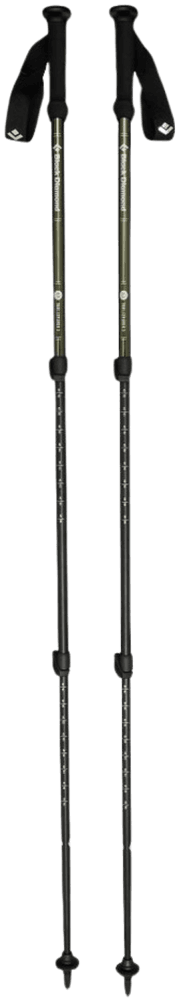 Explorer 3 Trekking Poles vaellussauvat, Tundra, view: 0