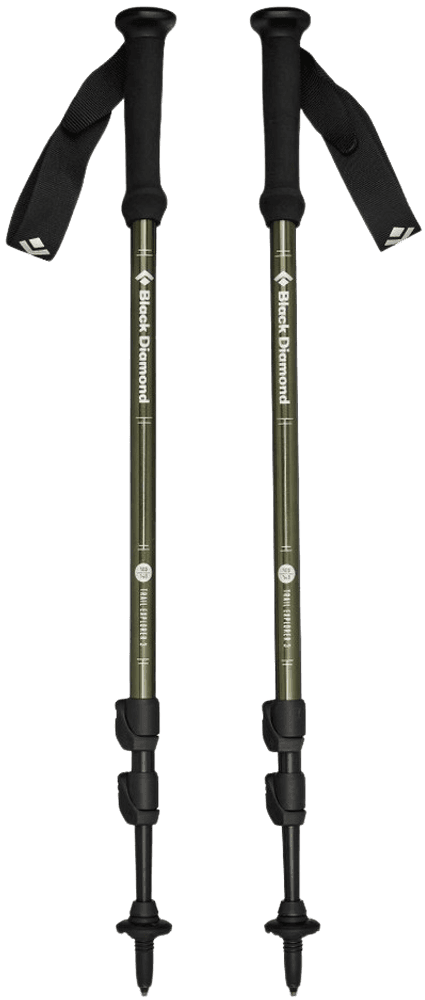 Explorer 3 Trekking Poles vaellussauvat, Tundra, view: 1