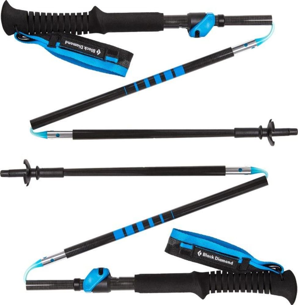 Distance Carbon FLZ Z-Poles, view: 1