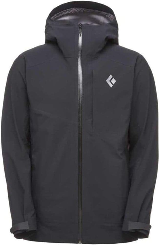 Recon Stretch laskettelutakki, musta, view: 0