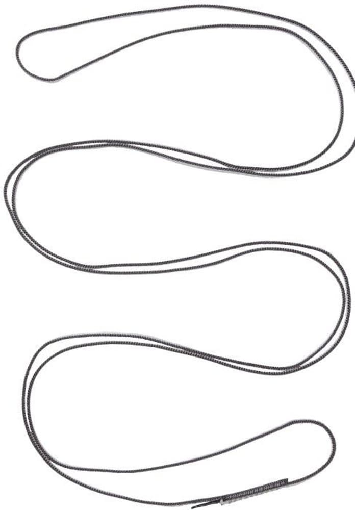 10 mm Dynex Runner 180 cm Grey -silmukka kiipeilyyn, view: 0