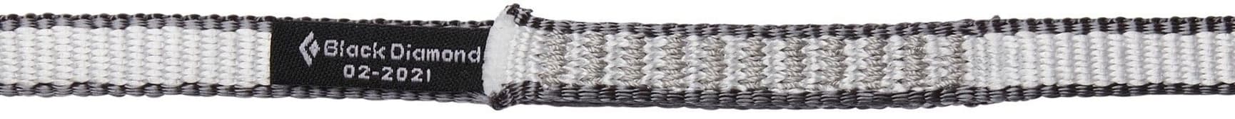 10 mm Dynex Runner 180 cm Grey -silmukka kiipeilyyn, view: 1