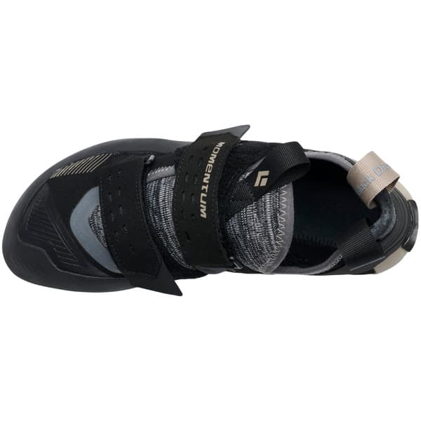 M's Momentum Climbing Shoes Moonstone/Black, view: 2