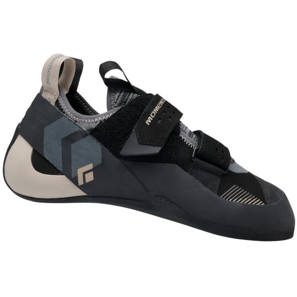 M's Momentum Climbing Shoes Moonstone/Black, view: 0