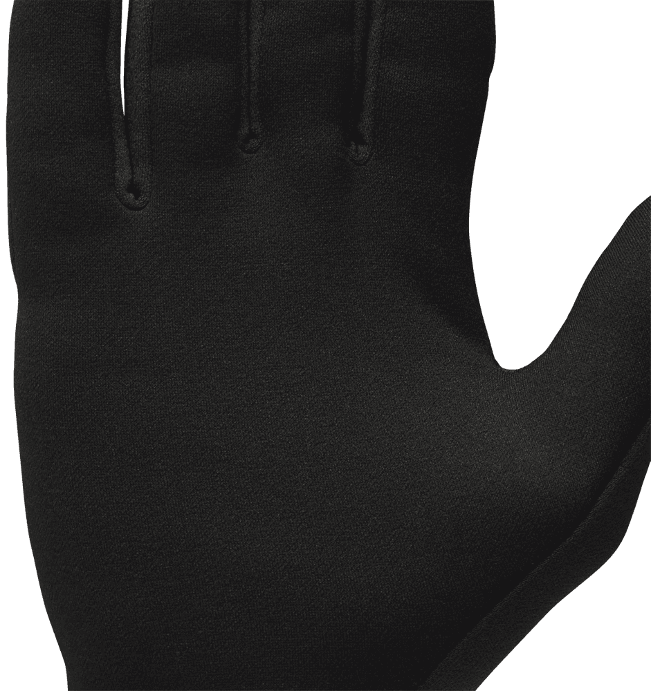 Midweight Screentap Liners käsineet, Black, view: 2