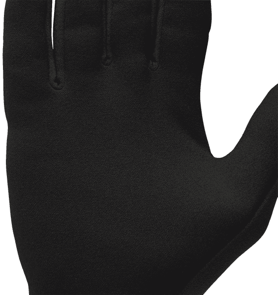 Midweight Screentap Liners käsineet, Black, view: 2