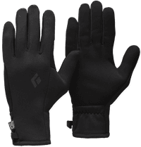 Midweight Screentap Liners käsineet, Black - view: 0