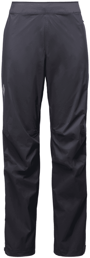 Fineline Stretch Fz Pants naisten housut, Black, view: 0