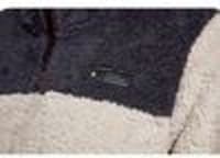 Roadie Quarter Zip naisten fleecepusero, beige/harmaa, view: 6