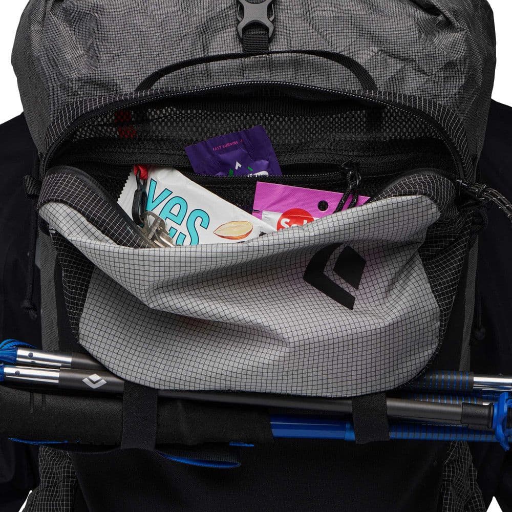 Beta Light Pack Satellite Bag Black-Alloy, view: 1