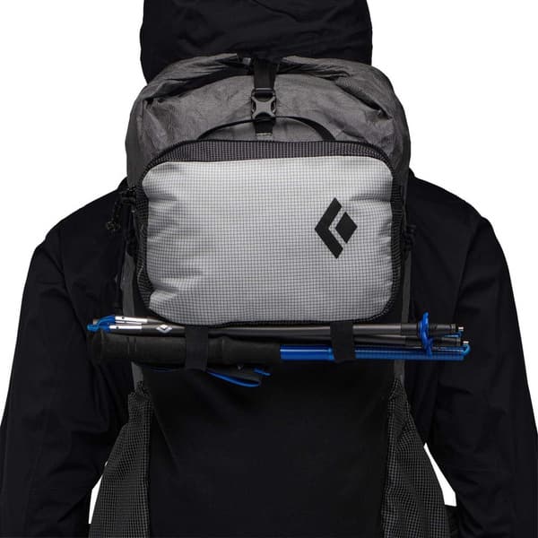 Beta Light Pack Satellite Bag Black-Alloy, view: 4