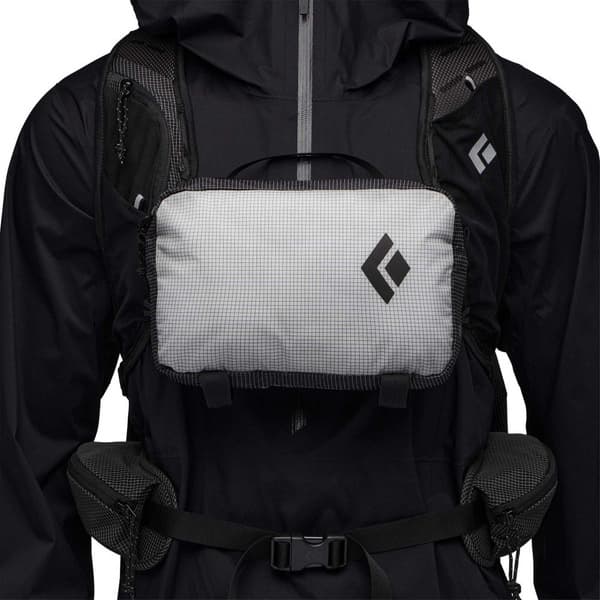 Beta Light Pack Satellite Bag Black-Alloy, view: 2