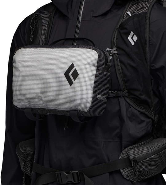 Beta Light Pack Satellite Bag Black-Alloy, view: 3