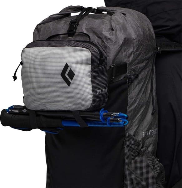 Beta Light Pack Satellite Bag Black-Alloy, view: 5
