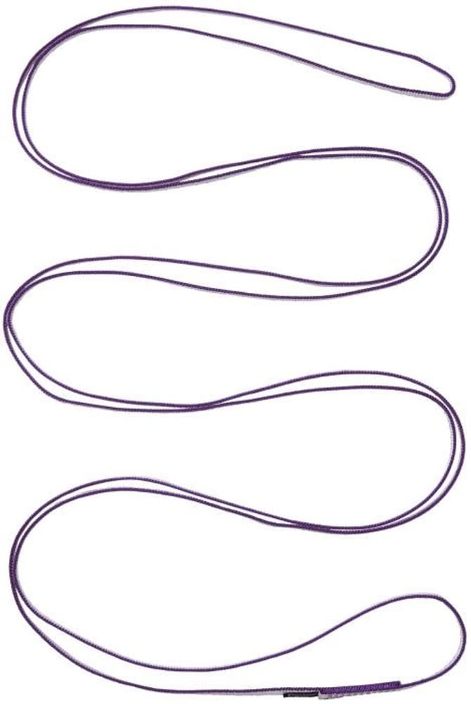 10 mm Dynex Runner 240 cm Purple -kipeilysilmukka, view: 0