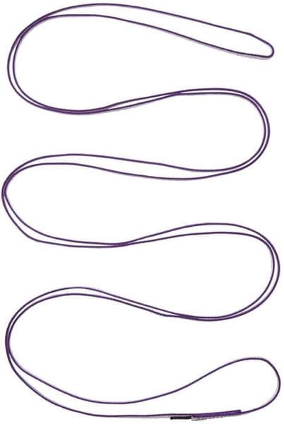 10 mm Dynex Runner 240 cm Purple -kipeilysilmukka, view: 0