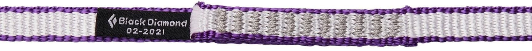 10 mm Dynex Runner 240 cm Purple -kipeilysilmukka, view: 1
