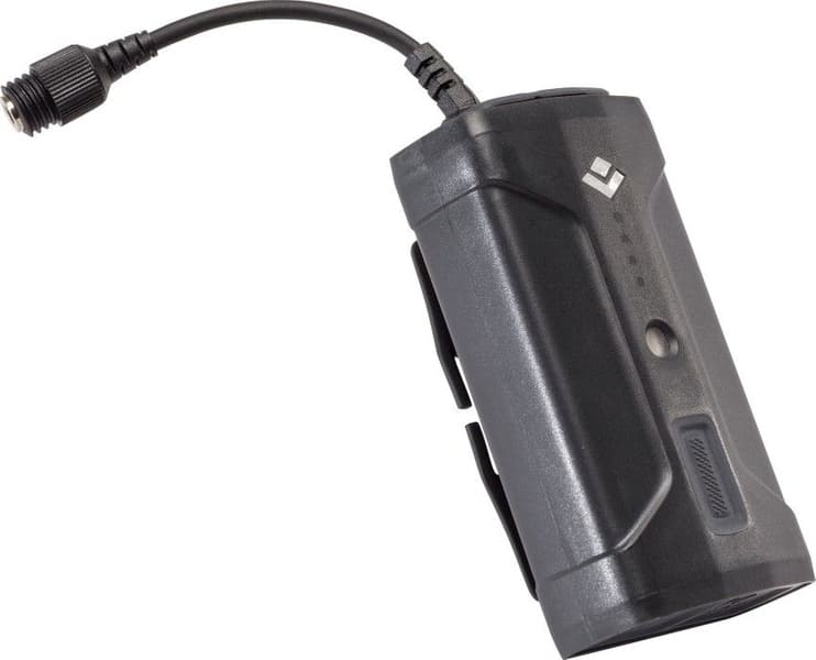 Icon ladattava virtalähde, musta, view: 0