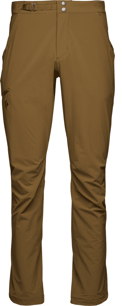 Technician Pro Alpine Pants tekniset kiipeilyhousut, Dark Curry, view: 0
