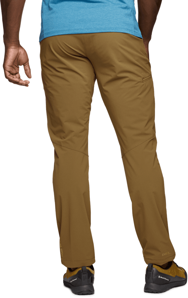Technician Pro Alpine Pants tekniset kiipeilyhousut, Dark Curry, view: 1