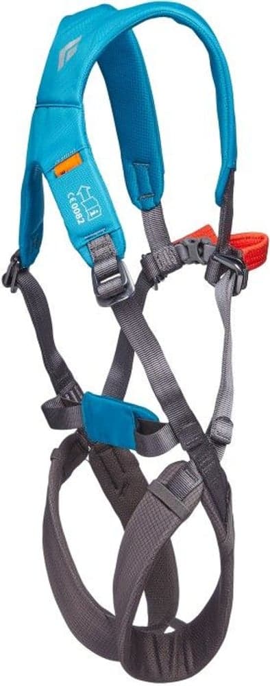 Kids Full Body Momentum Harness Azul -lasten kokovartalovaljaat, view: 1