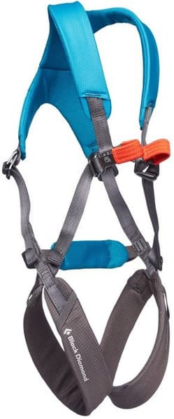 Kids Full Body Momentum Harness Azul -lasten kokovartalovaljaat, view: 0