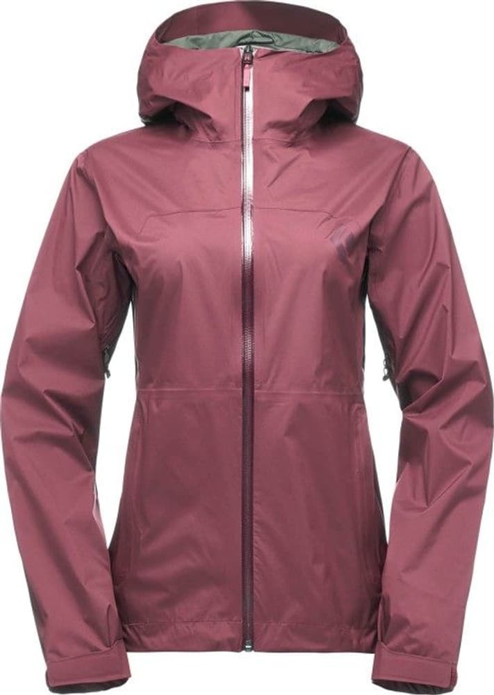 Stormline Stretch naisten kuoritakki, sininen, view: 2