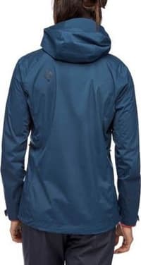 Stormline Stretch naisten kuoritakki, sininen - view: 1