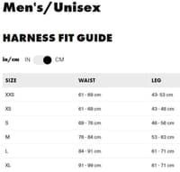 Momentum Harness Pilot Package kiipeilyvarustesetti, miesten valjaat - view: 1