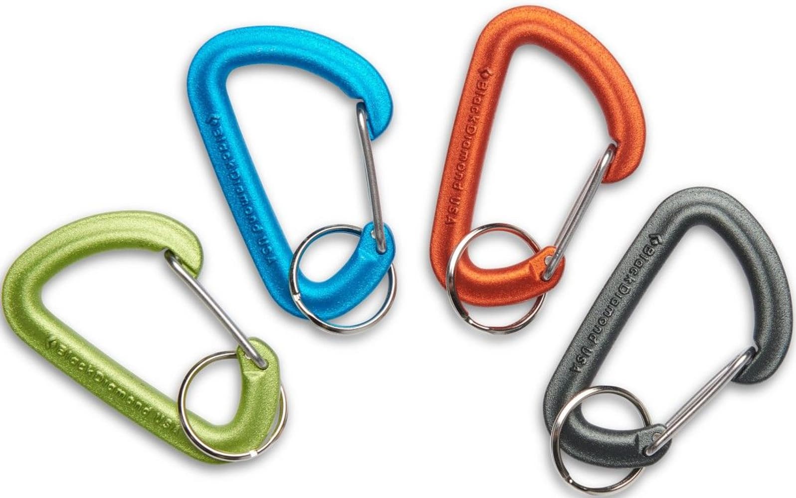 Micron Accessory Carabiner -karbiini, small, view: 0