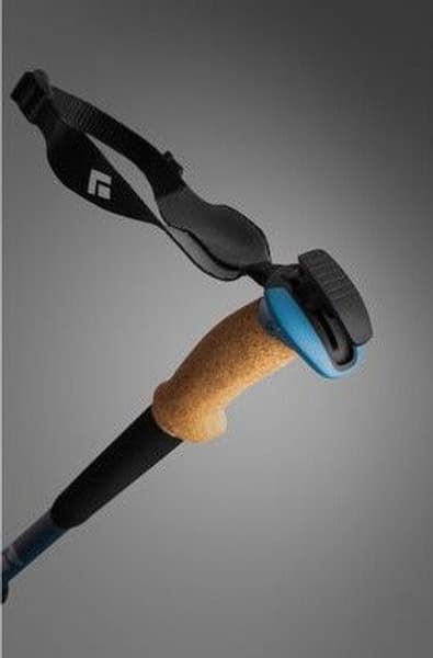 Alpine Carbon Cork WR Trekking Poles, view: 2