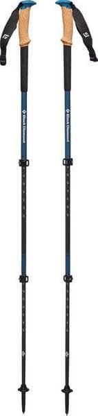 Alpine Carbon Cork WR Trekking Poles, view: 0